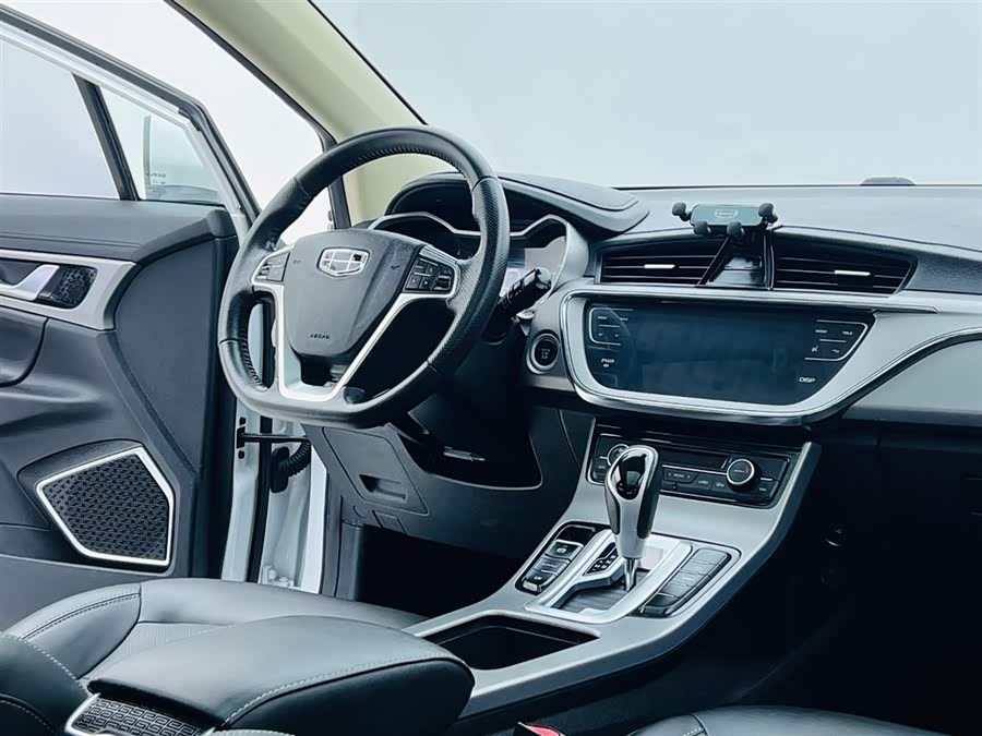 GEELY 2019 #20 GEELY 2019 immagine di auto #20