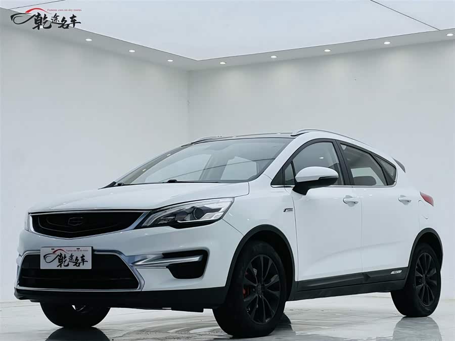 GEELY 2019 #2 GEELY 2019 immagine di auto #2