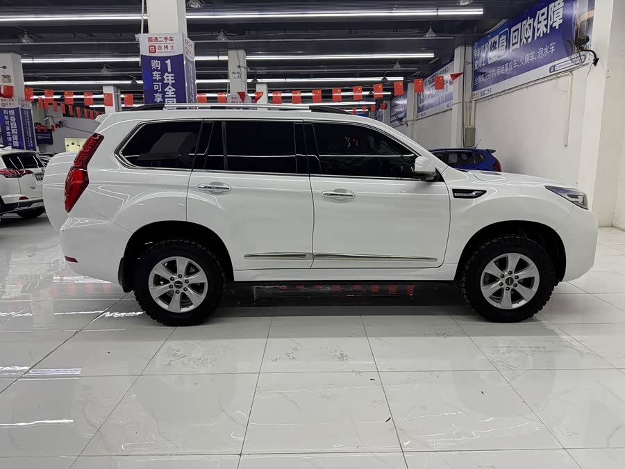 Haval H9 2021 #9 Haval H9 2021 car image #9