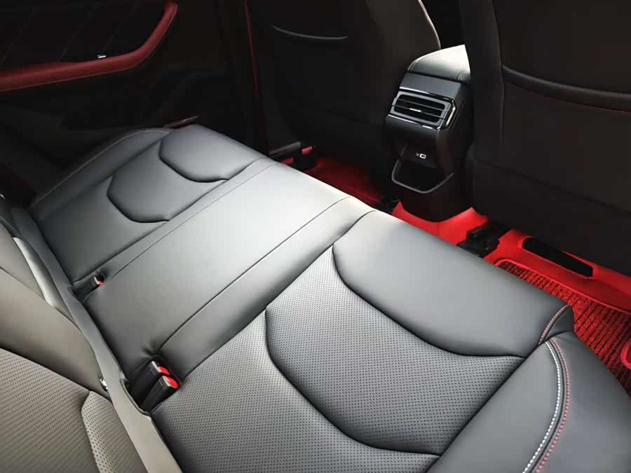 GEELY 2022 #18 GEELY 2022 car image #18