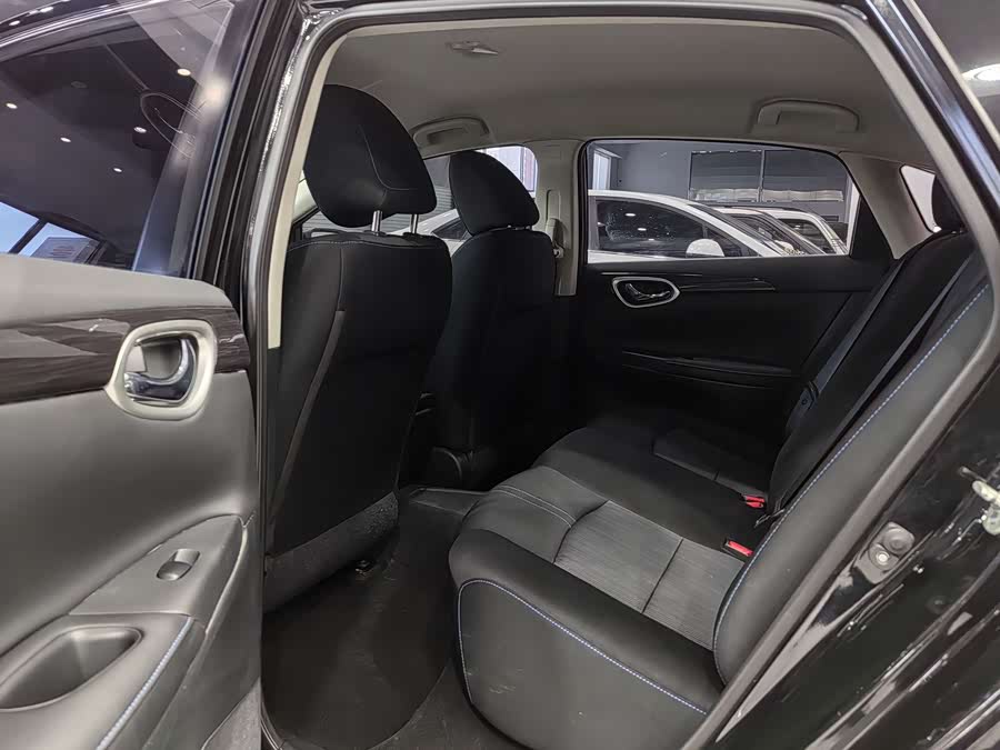 Nissan Sylphy EV 2020 #6 Nissan Sylphy EV 2020 изображение автомобиля #6