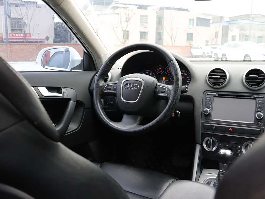 Audi A3 (Imported) 2013 #6 Audi A3 (Imported) 2013 car image #6