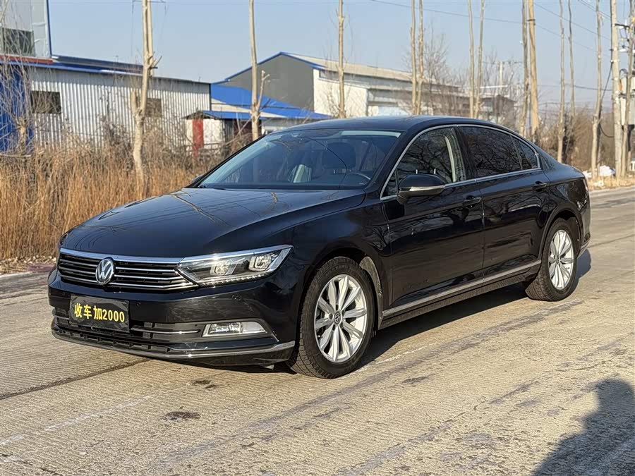 Volkswagen Magotan 2018 #3 Volkswagen Magotan 2018 car image #3