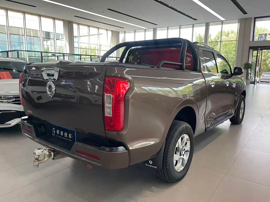 Great Wall Poer 2021 #7 Great Wall Poer 2021 car image #7