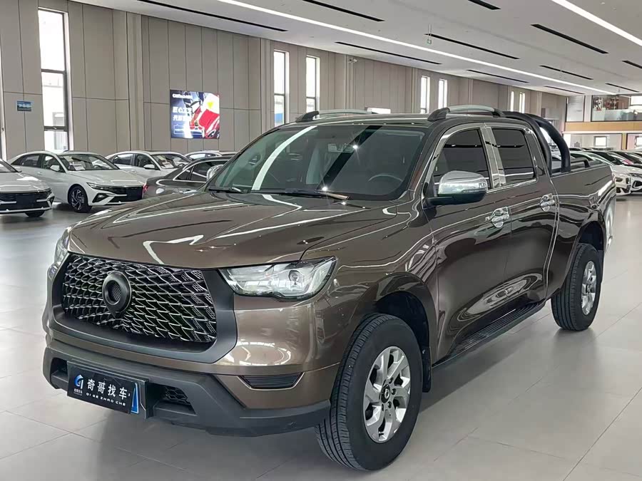 Great Wall Poer 2021 #2 Great Wall Poer 2021 car image #2