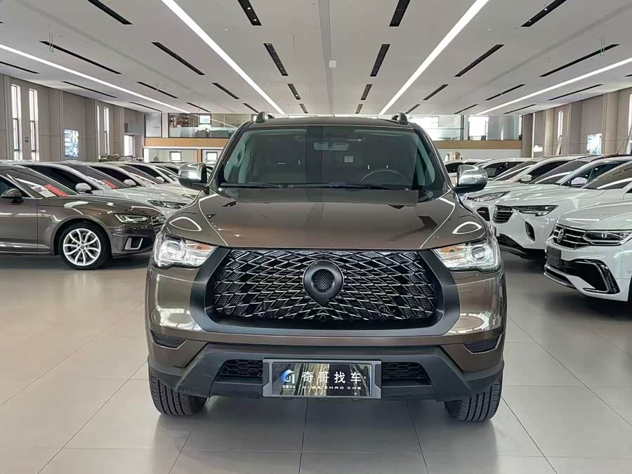 Great Wall Poer 2021 #4 Great Wall Poer 2021 car image #4