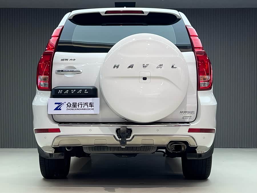 Haval H9 2017 #5 Haval H9 2017 صورة سيارة #5