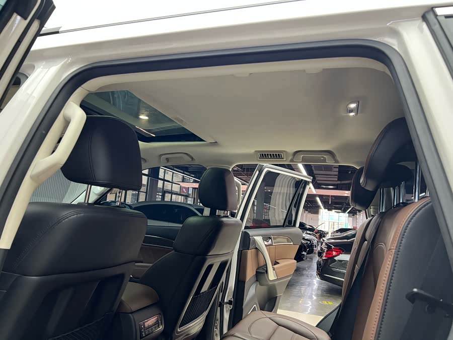 Haval H9 2017 #17 Haval H9 2017 صورة سيارة #17