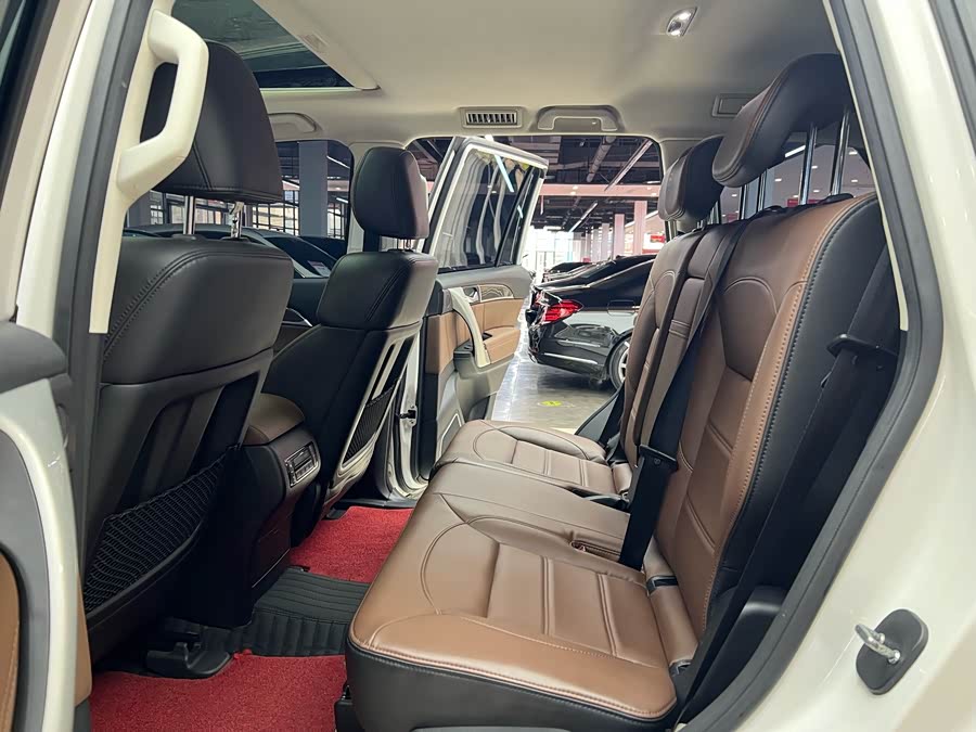 Haval H9 2017 #16 Haval H9 2017 صورة سيارة #16