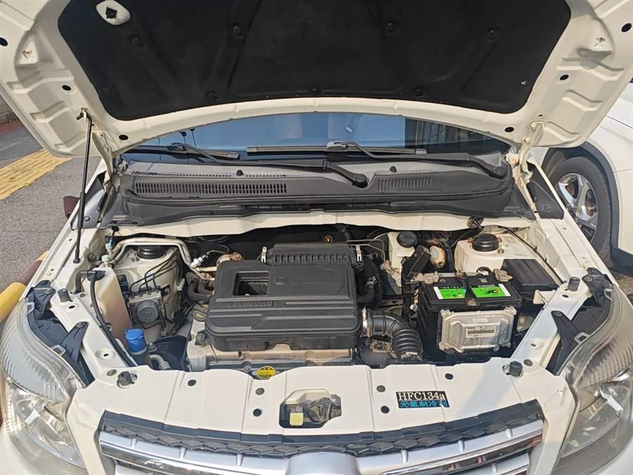 Changan CX20 2016 #21 Changan CX20 2016 immagine di auto #21