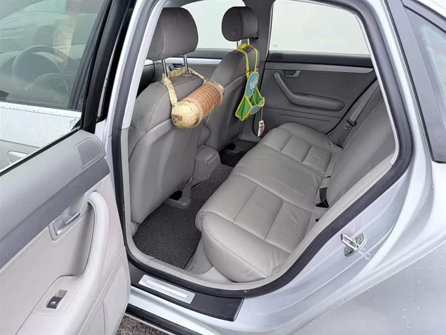 Audi A4 2006 #8 Audi A4 2006 car image #8