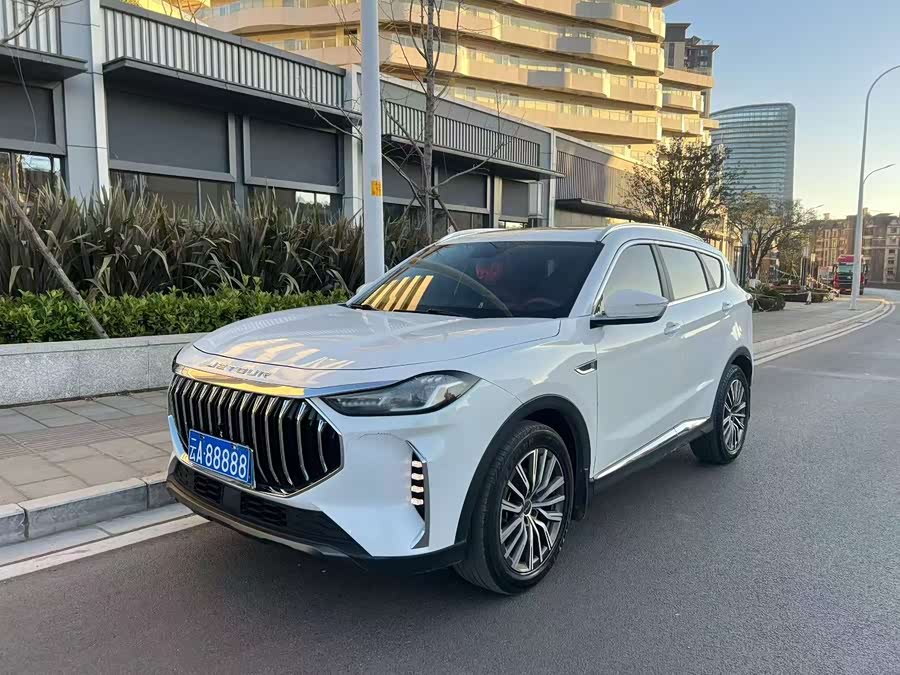 Jetour X70 PLUS 2023 #2 Jetour X70 PLUS 2023 car image #2