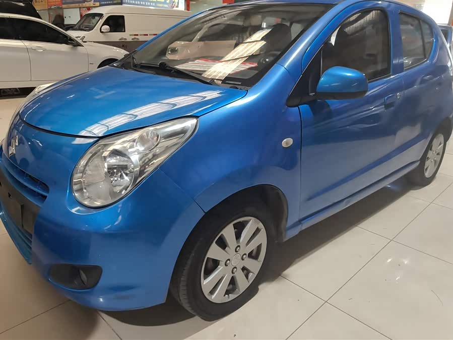 Suzuki 2013 #2 Suzuki 2013 car image #2