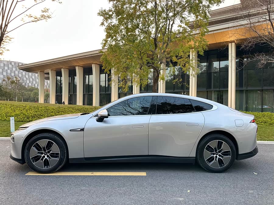 Xpeng P7 2025 #5 Xpeng P7 2025 صورة سيارة #5