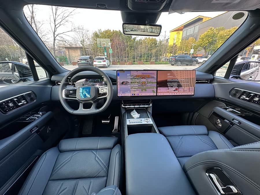 Zeekr 9X 2026 #9 Zeekr 9X 2026 immagine di auto #9