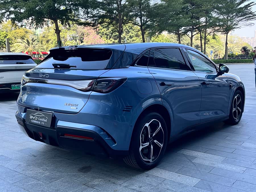 BYD Seal 06GT 2025 #12 BYD Seal 06GT 2025 صورة سيارة #12