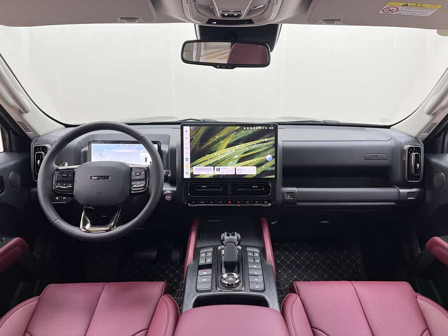 Haval H9 2025 #21 Haval H9 2025 صورة سيارة #21