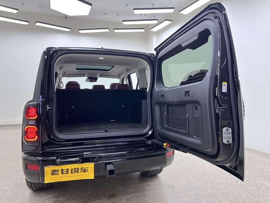 Haval H9 2025 #34 Haval H9 2025 صورة سيارة #34