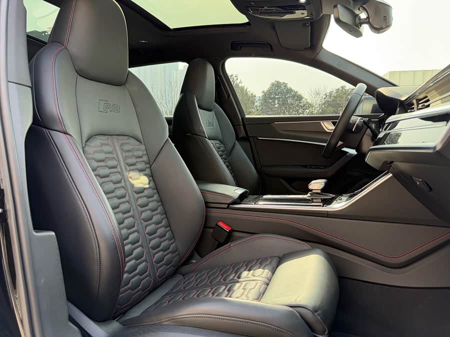 Audi RS 6 2023 #12 Audi RS 6 2023 immagine di auto #12