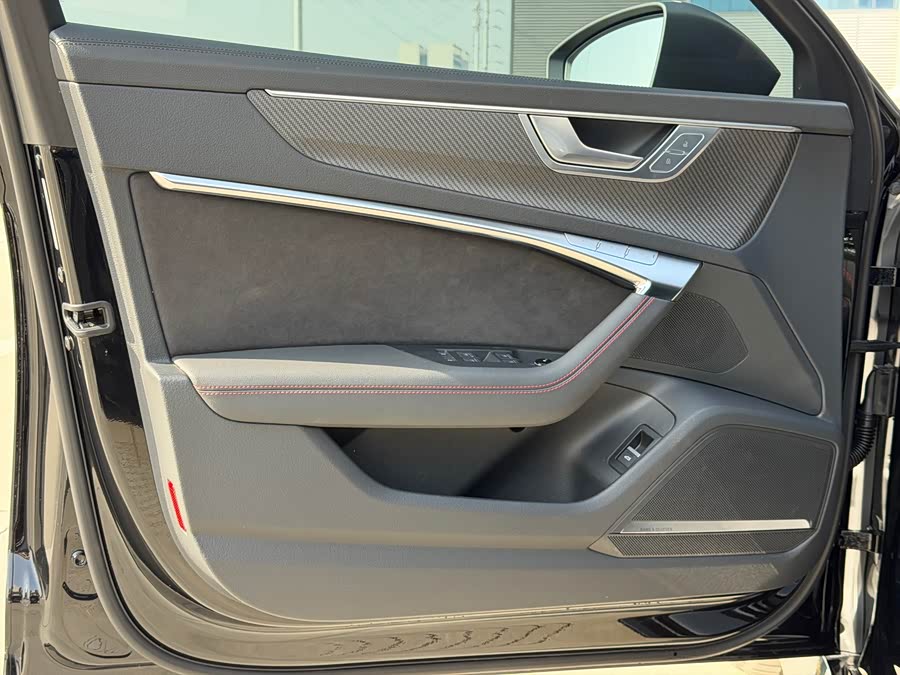 Audi RS 6 2023 #17 Audi RS 6 2023 immagine di auto #17