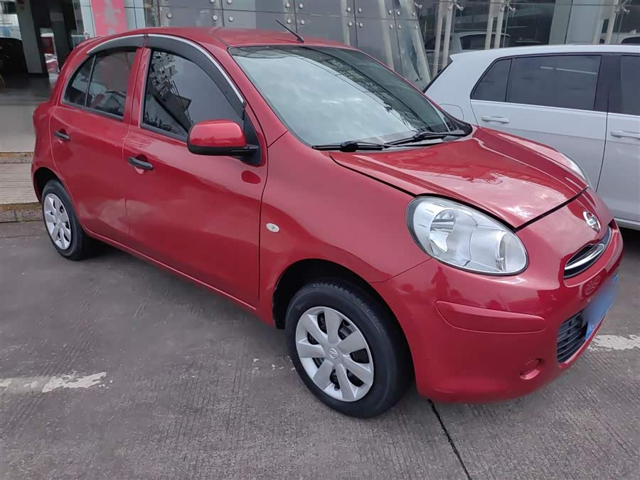 Nissan March 2014 #5 Nissan March 2014 immagine di auto #5