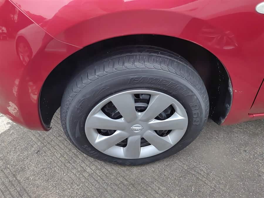 Nissan March 2014 #24 Nissan March 2014 immagine di auto #24