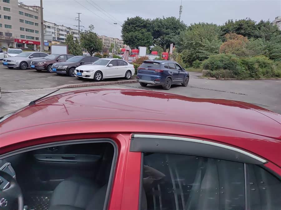 Nissan March 2014 #28 Nissan March 2014 immagine di auto #28