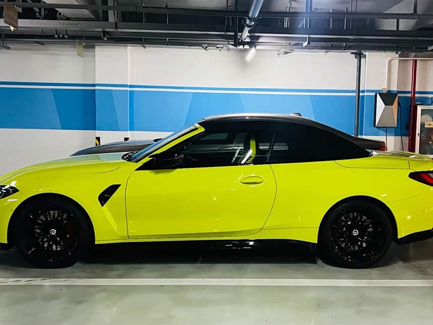 BMW M4 2023 #4 BMW M4 2023 immagine di auto #4