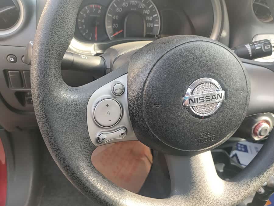 Nissan March 2012 #15 Nissan March 2012 imagen de coche #15