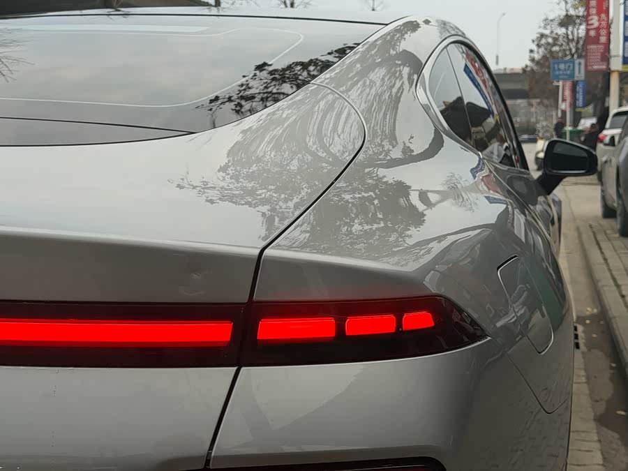 Xpeng P7 2021 #15 Xpeng P7 2021 изображение автомобиля #15