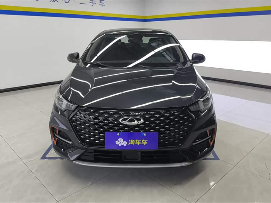 Chery 2024 #3 Chery 2024 صورة سيارة #3