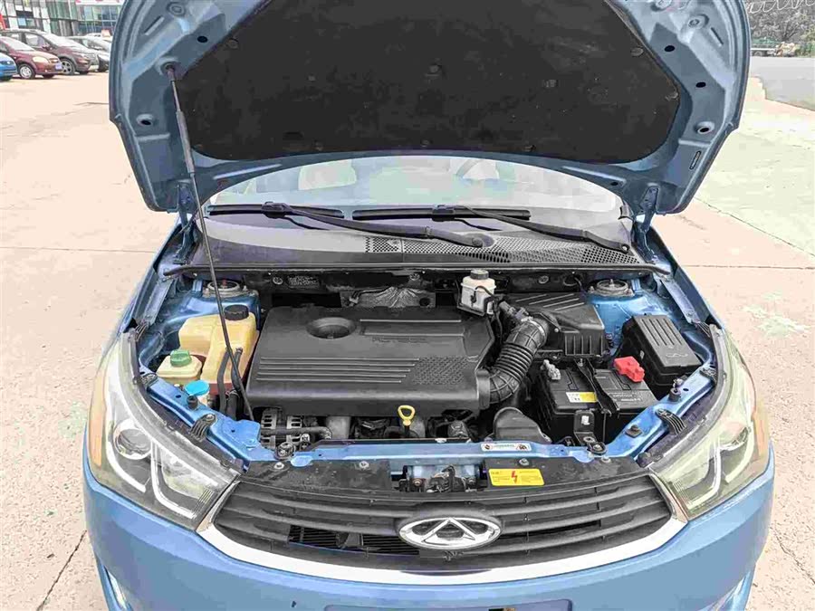 Chery Arrizo M7 2016 #16 Chery Arrizo M7 2016 car image #16