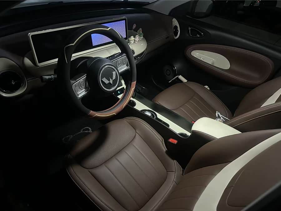 Wuling Binguo 2024 #4 Wuling Binguo 2024 изображение автомобиля #4