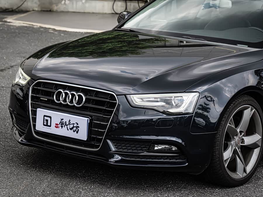 Audi A5 (Imported) 2012 #10 Audi A5 (Imported) 2012 car image #10