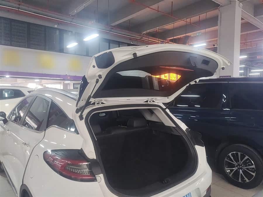 GEELY 2021 #20 GEELY 2021 car image #20