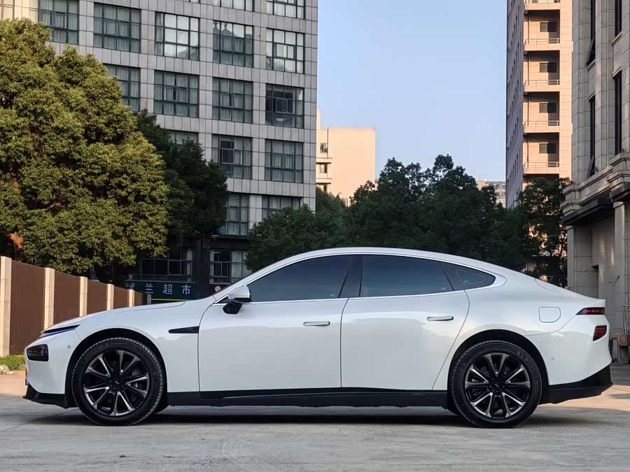 Xpeng P7 2021 #5 Xpeng P7 2021 immagine di auto #5