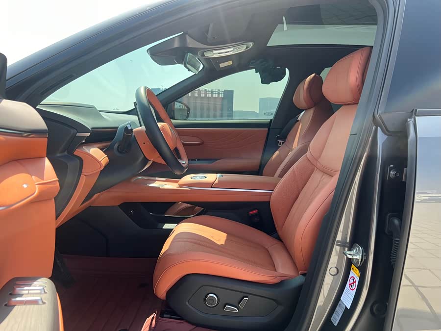 Deepal S07 2025 #9 Deepal S07 2025 immagine di auto #9