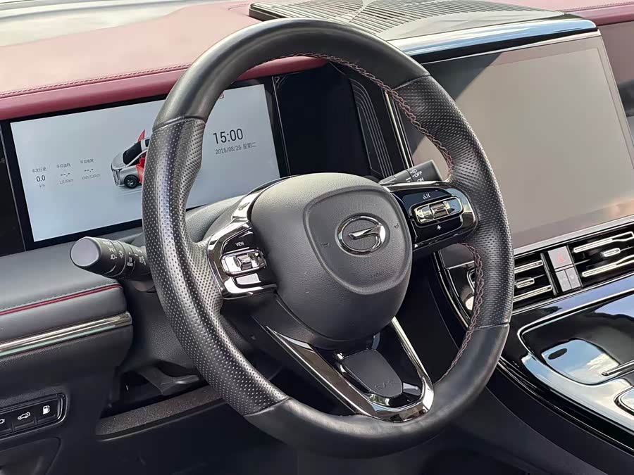 GAC Trumpchi E9 2024 #12 GAC Trumpchi E9 2024 изображение автомобиля #12