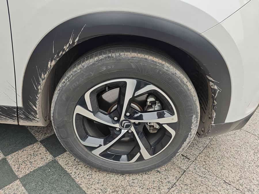 Citroen C5 AIRCROSS 2018 #9 Citroen C5 AIRCROSS 2018 imagem de carro #9