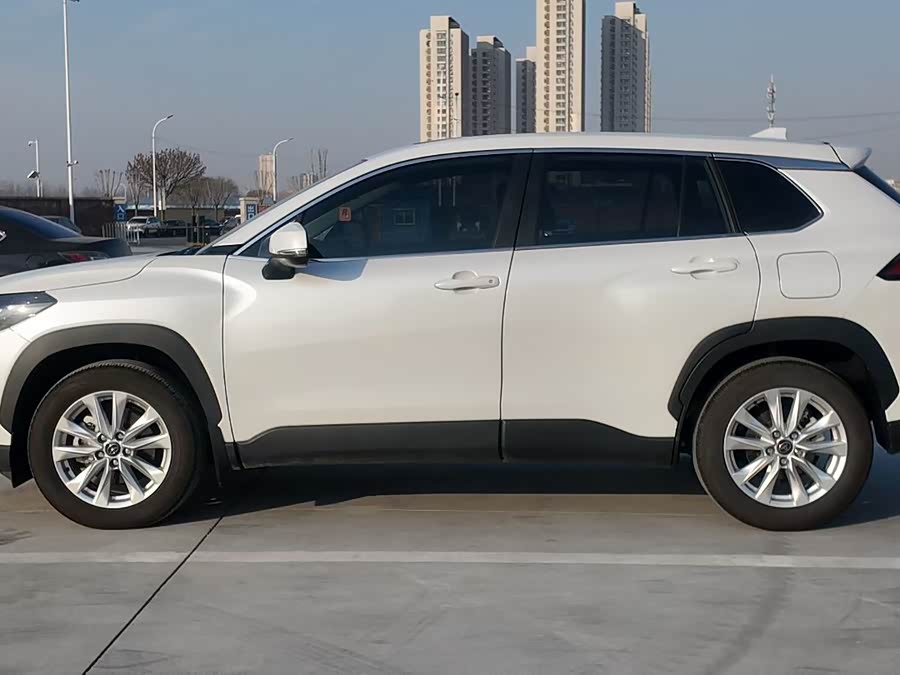 Toyota Corolla Cross 2025 #6 Toyota Corolla Cross 2025 immagine di auto #6