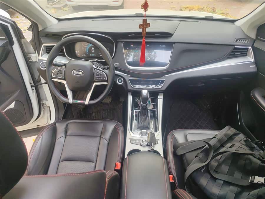 SWM斯威汽车 SWM斯威G01 2018 #12 SWM斯威汽车 SWM斯威G01 2018 汽车图片 #12