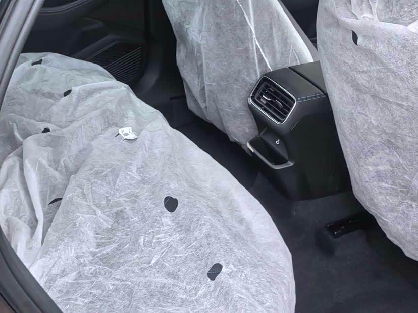 GEELY Preface 2025 #10 GEELY Preface 2025 car image #10