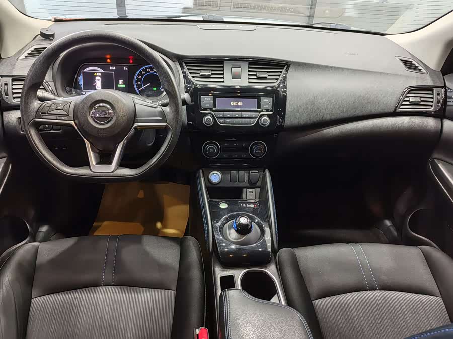Nissan Sylphy EV 2020 #7 Nissan Sylphy EV 2020 изображение автомобиля #7