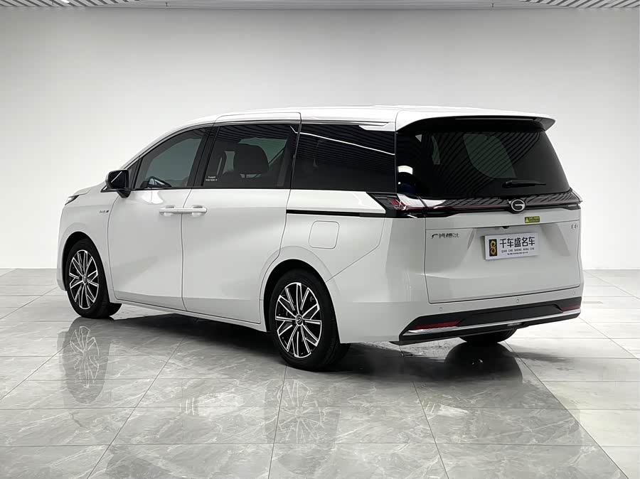 GAC Trumpchi E8 New Energy 2024 #5 GAC Trumpchi E8 New Energy 2024 car image #5