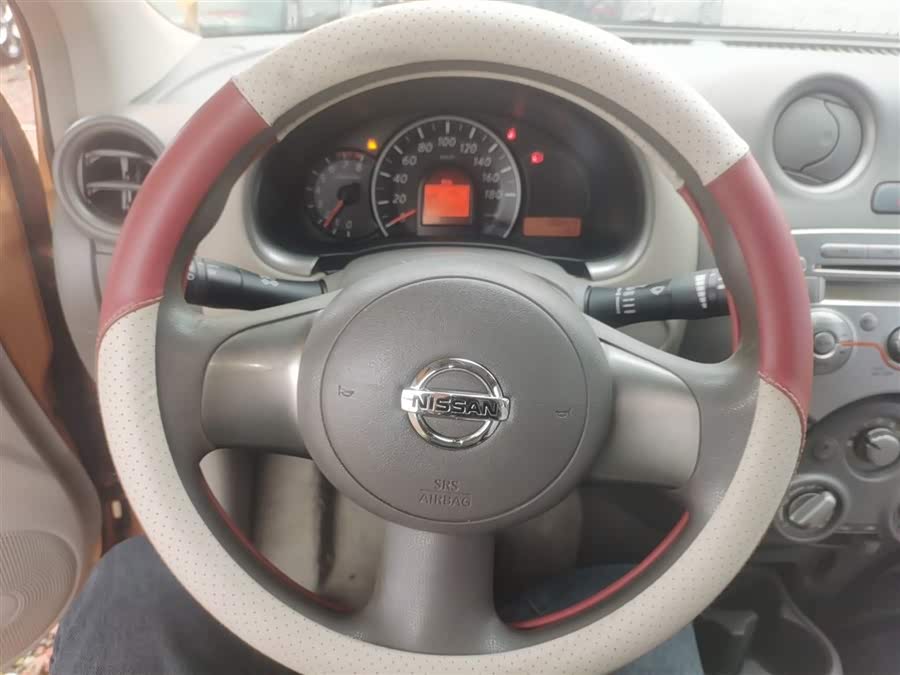 Nissan March 2014 #12 Nissan March 2014 изображение автомобиля #12