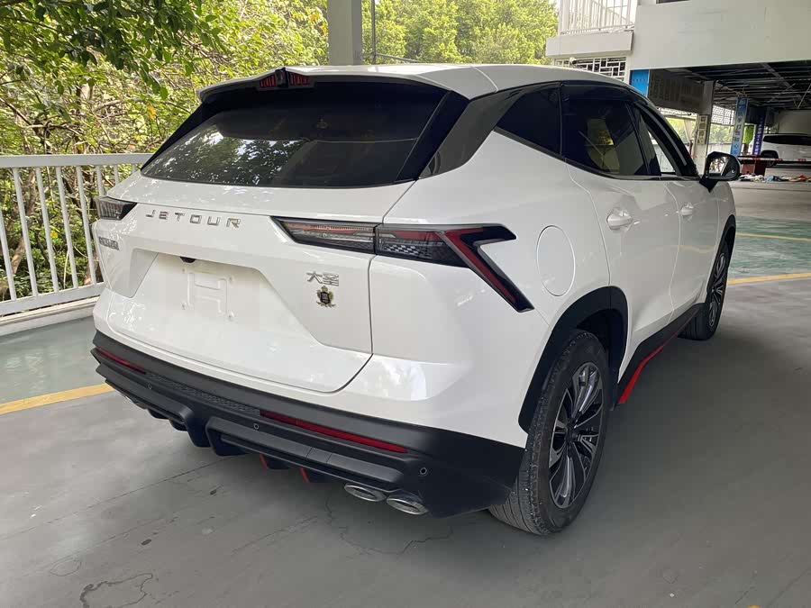 Jetour Dashing 2024 #3 Jetour Dashing 2024 car image #3