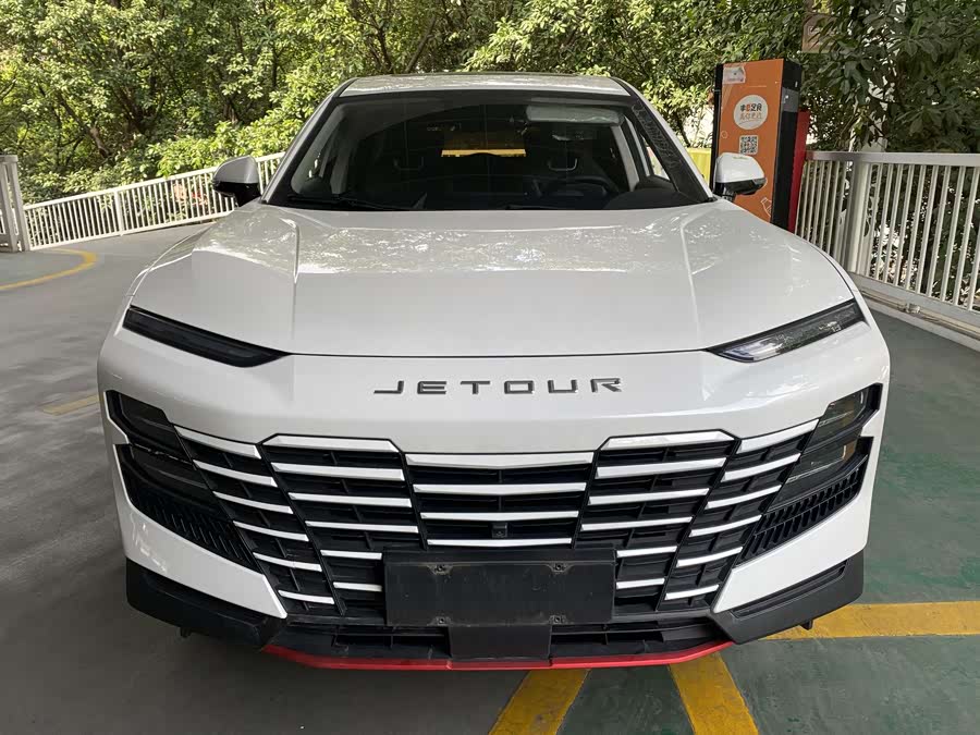 Jetour Dashing 2024 #4 Jetour Dashing 2024 car image #4