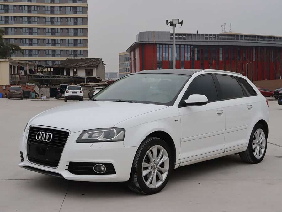 Audi A3 (Imported) 2013 #2 Audi A3 (Imported) 2013 car image #2