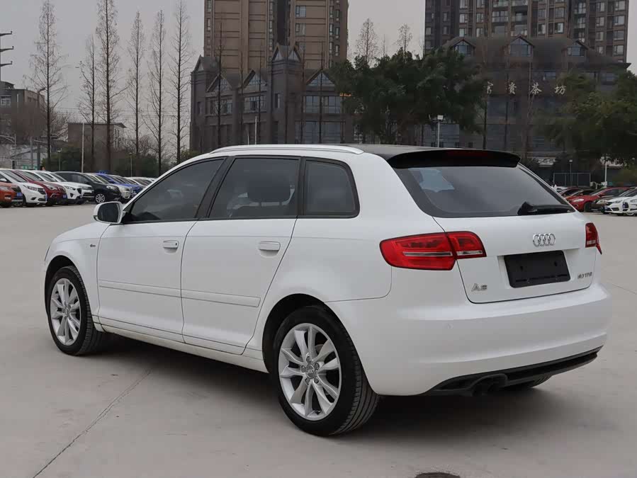 Audi A3 (Imported) 2013 #11 Audi A3 (Imported) 2013 car image #11