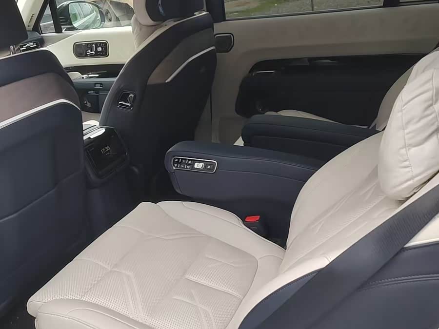 Zeekr 9X 2025 #5 Zeekr 9X 2025 imagem de carro #5